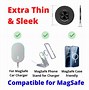 Image result for Thinest MagSafe Phone Grip