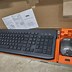 Image result for Wireless 5 Button Mouse and Keyboard