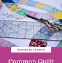 Image result for Quilt Binding Sizes