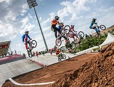 Image result for BMX Racing