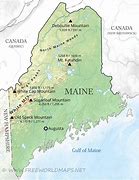 Image result for Quahog Bay Maine Map