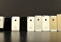 Image result for iPhone 3GS vs 4 vs 4S vs 5S