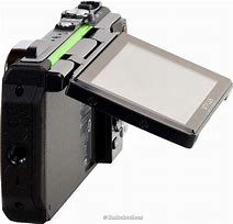 Image result for Olympus Camera Flip Screen