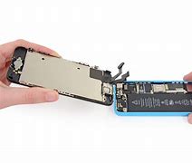Image result for iPhone 5C Screen Plastic Wrap Over