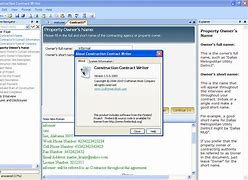 Image result for Contract Writing Software
