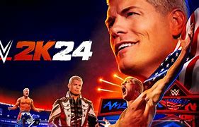 Image result for Wwe2k24 Release Date