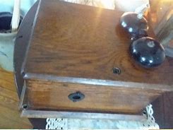 Image result for Wood Box Phone