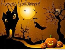 Image result for Happy Halloween Greeting Logos