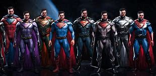 Image result for Superman Army Soldier Armor