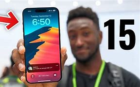 Image result for iPhone 15 Screan