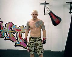 Image result for Cage Fighter Dan W