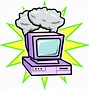 Image result for Smashed Computer Clipart