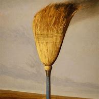 Image result for Modernist Art Broom