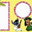 Image result for Lilo and Stitch Template