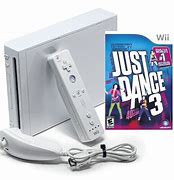 Image result for Nintendo Wii Console Just Dance