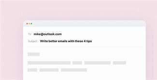 Image result for iOS Email Subject Line Display