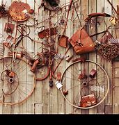 Image result for Rusty Metal Items