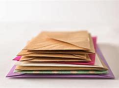 Image result for Standard Letter Envelope Size