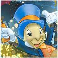 Image result for Jiminy Cricket Happy Birthday