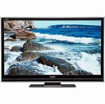 Image result for 46 Sharp TV