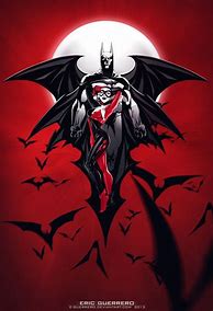 Image result for Harlequin Batman