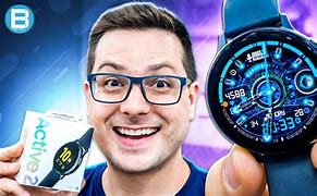 Image result for Galaxy Watch Active 2 White