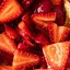 Image result for Macerated Strawberries