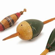 Image result for Old Pencil Fishing Bobber