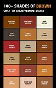 Image result for Contract Colour of Reddish-Brown