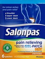 Image result for Salonpas Patch