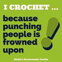 Image result for Crochet Memes