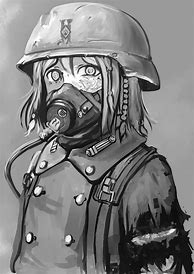 Image result for WW1 Anime
