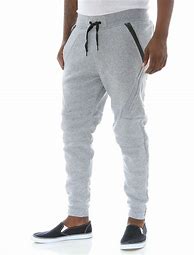 Image result for Sweatpants with Zipper Pockets