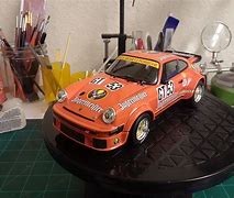 Image result for Porsche 934 Model Kit