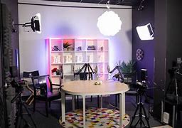 Image result for Podcast Room