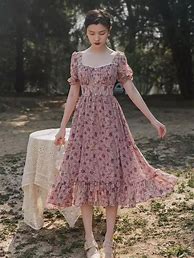 Image result for Cute Cottagecore Dresses