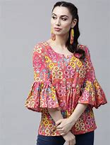 Image result for Cotton Tunics for Women Black