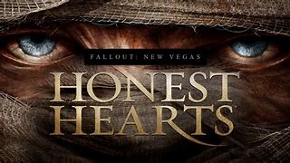 Image result for Fallout New Vegas Honest Hearts