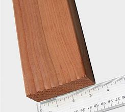 Image result for Lumber 2X4 Side View