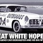 Image result for Kiekhaefer Oldsmobile NASCAR