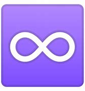 Image result for Emoji Holding Infinity