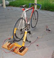 Image result for Bicycle Crank Generator
