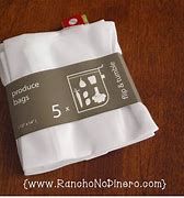 Image result for Reusable Food Storage Bags