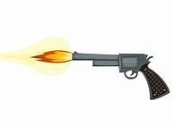 Image result for Cartoon Gun Fire