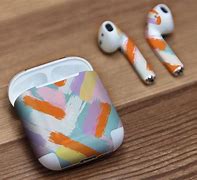 Image result for Air Pods Paint Drip