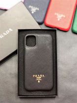 Image result for Prada iPhone 11 Case Wallet