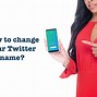 Image result for How to Change Twitter Display N AME