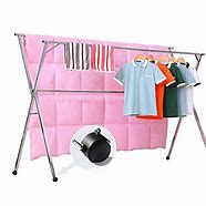 Image result for Spring Loaded Clothes Hanger