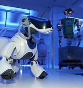 Image result for All Ages of Geek Sony Aibo Robot Dog