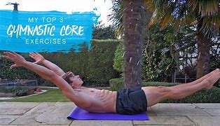 Image result for Gymnastics AB Exercises